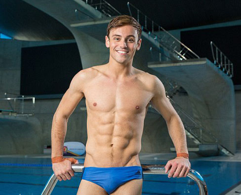 Tom Daley